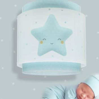 Dalber BABY DREAMS lógó világítás, kék kép