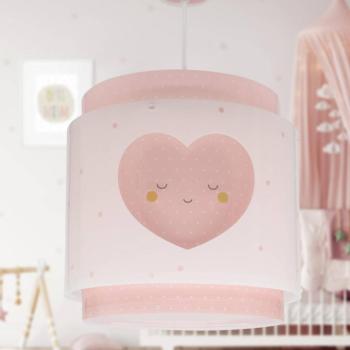 Dalber BABY DREAMS lógó világítás, rózsaszín kép