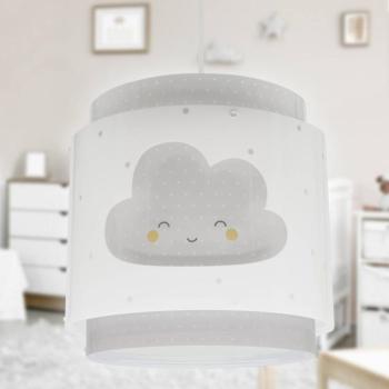 Dalber BABY DREAMS lógó világítás, szürke kép