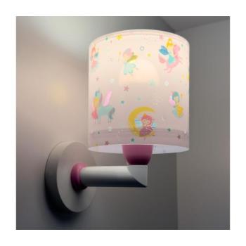 Dalber 42499 - Gyerekszoba fali lámpa FAIRY DREAMS 1xE27/15W/230V 42499 kép