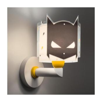 Dalber 61809 - Gyerekszobai fali lámpa DARK HERO 1xE27/15W/230V 61809 kép
