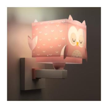 Dalber 64489 - Gyerekszobai fali lámpa LITTLE FRIENDS 1xE27/15W/230V 64489 kép