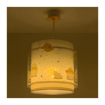 Dalber 76872 - Gyerek csillár BABY CHICK 1xE27/15W/230V 76872 kép
