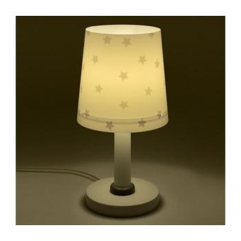 Dalber 82211B - Gyermeklámpa STAR LIGHT 1xE14/40W/230V fehér 82211B kép