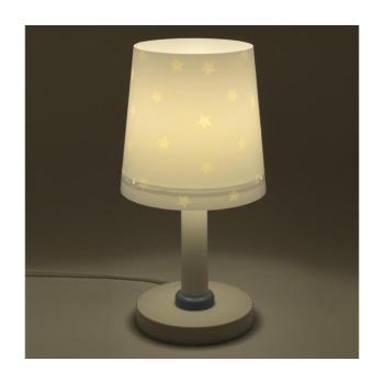 Dalber 82211T - Gyermeklámpa STAR LIGHT 1xE14/40W/230V kék 82211T kép
