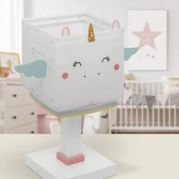 Dalber Little Unicorn gyerekszobai asztali lámpa kép