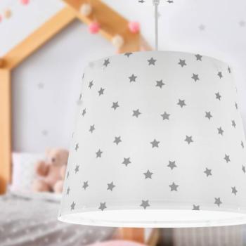Dalber STAR LIGHT gyermeklógó világítás, fehér kép