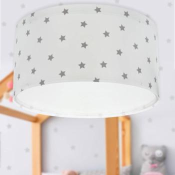 Dalber STAR LIGHT gyermek mennyezeti világítás, fehér kép