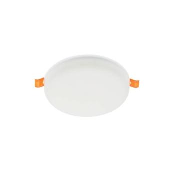 DARIA-R LED Panel, Kerek, Süllyeszthető, Φ120x32mm, 17W, 1872lm, 4000K (természetes fehér), állítható beépítési méret Ø65-100mm 2025510 VITO kép