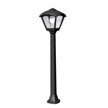 DARIO 250 LED GARDEN FIXTURE 8.5W CCT IP55 BLACK kép
