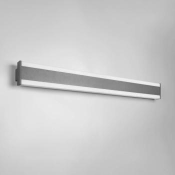 DAWSON LED kültéri falilámpa, 100 cm, antracit, IP54, CCT fel/le kép