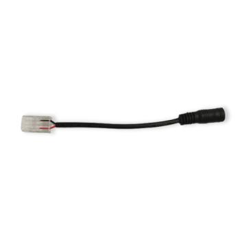 DC Gyorscsatlakozó , 10 mm-es LED szalaghoz , 2 pólusos , IP20/IP65 , MULTI SNAP kép