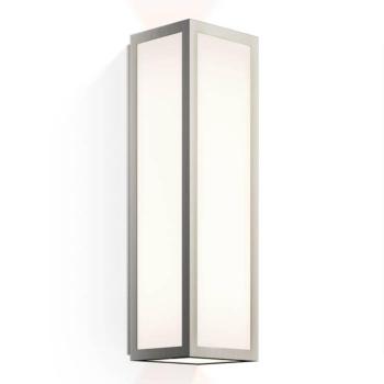 Decor Walther Bauhaus 1 N LED fali lámpa, nikkel kép