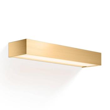 Decor Walther Box LED fali lámpa arany 2 700K 40cm kép