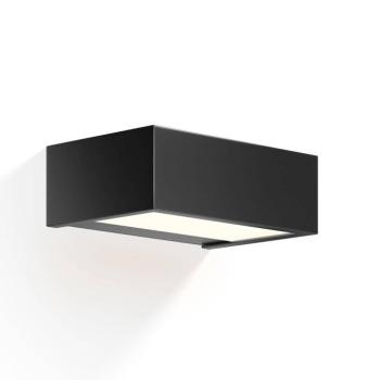 Decor Walther Box LED fény fekete 2 700K 15cm kép