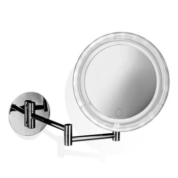Decor Walther BS 16 Touch LED fali tükör, kerek kép