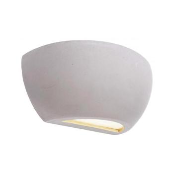 Deko-Light 341179 - Fali lámpa NETITO 1xE14/25W/230V beton 341179 kép