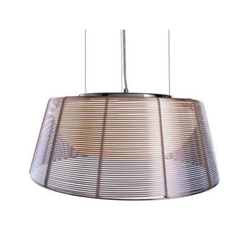 Deko-Light 342031 - Csillár zsinóron FILO 3xE27/60W/230V átm. 39 cm ezüst 342031 kép
