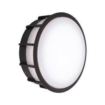 Deko-Light 731058 -LED Kültéri fali lámpa MEISSA 6,8W/230V IP44 antracit 731058 kép