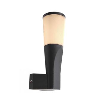 Deko-Light 731083 -LED Kültéri fali lámpa BESSMA 9,6W/230V IP54 antracit 731083 kép