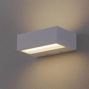 Dekor Walther Box LED fali lámpa fehér 2 700K 15cm kép