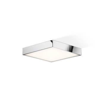 Dekor Walther Cut LED lámpa króm, 30x30cm kép