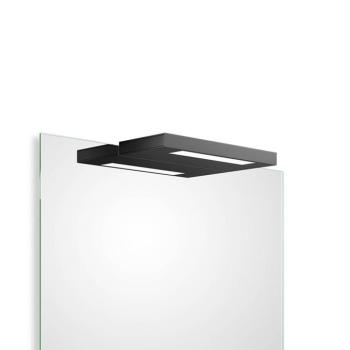 Dekor Walther Slim 1-24 N LED-es tükörlámpa fekete kép