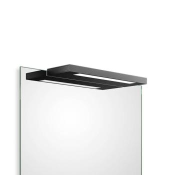 Dekor Walther Slim 1-34 N LED-es tükörlámpa fekete kép