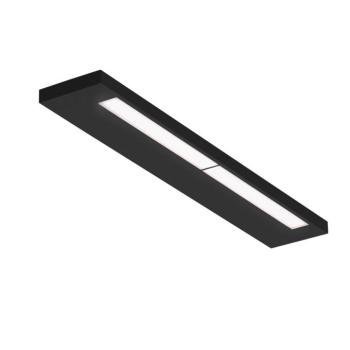 Dekor Walther Slim 60 N LED fali lámpa, fekete kép