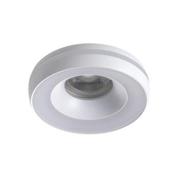 Dekorációs keret , spot keret , lámpatest , Gx5,3/GU10 , kerek , fehér, Kanlux , ELICEO ST DSO kép