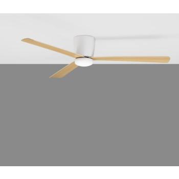 Dell LED ventilátoros mennyezeti lámpa kép