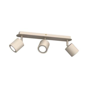 DEMIA 3xGU10/8W/230V bézs spotlámpa 9255 kép