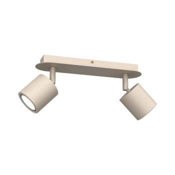DEMIA bézs spotlámpa 2xGU10/8W/230V 9254 kép