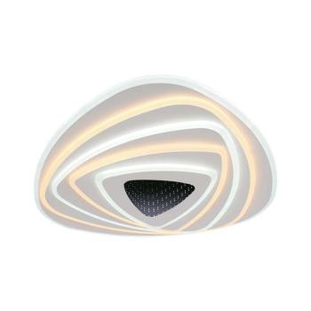 Design mennyezeti lámpa, 120w, CCT, 12800lm, fehér, CRI>80, V-TAC, 15357 kép
