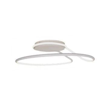 Design mennyezeti lámpa, 24w, 4000K, természetes fehér, 2560lm, fehér, V-TAC, 6997 kép