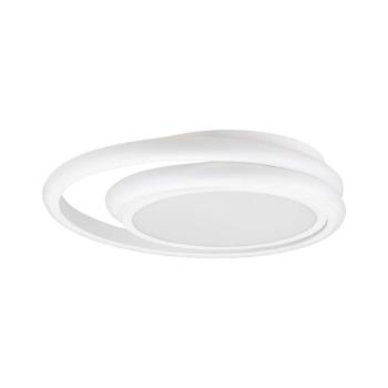 Design mennyezeti lámpa, 38w, 4000K, természetes fehér, 4050lm, fehér, CRI>80, V-TAC, 6921 kép