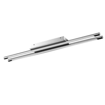 Design mennyezeti lámpa Elegáns mennyezeti lámpa, 36w, 4000K, természetes fehér, 2700lm, 120°, króm, CRI>80, V-TAC, 3893 kép