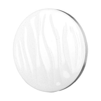 Design mennyezeti lámpa + távirányító, 40w, CCT, 4000lm, 360°, fehér, dimmelhető, V-TAC, 2114601 kép