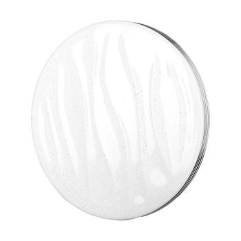 Design mennyezeti lámpa + távirányító, 60w, CCT, 6000lm, 360°, fehér, dimmelhető, V-TAC, 2114611 kép