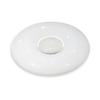 Design mennyezeti lámpa + távirányító, 60w, CCT, 6000lm, 360°, fehér, dimmelhető, V-TAC, 2114911 kép