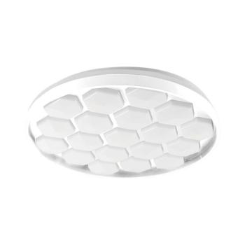 Design mennyezeti lámpa + távirányító, 60w, CCT, 6000lm, dimmelhető, V-TAC, 23595 kép