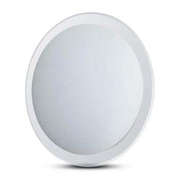 Design mennyezeti lámpa + távirányító, 72w, CCT, 7200lm, 360°, fehér, dimmelhető, V-TAC, 2114951