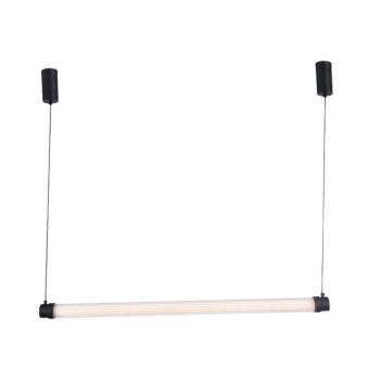 Designer függeszték, 10w, 3000K, meleg fehér, 1300lm, 180°, fekete, fehér, CRI>80, V-TAC, 23382 kép