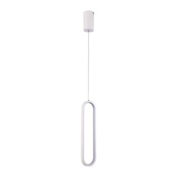 Designer függeszték, 13w, 4000K, természetes fehér, 1500lm, 120°, fehér, CRI>80, V-TAC, 10091 kép