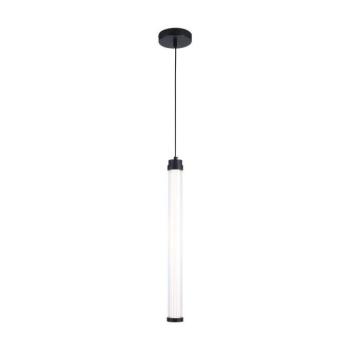 Designer függeszték, 5w, 3000K, meleg fehér, 600lm, fekete, fehér, CRI>80, V-TAC, 23381 kép