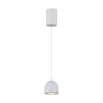 Designer függeszték, 8,5w, 3000K, meleg fehér, 850lm, 120°, fehér, CRI>80, V-TAC, 7993 kép