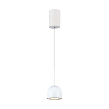 Designer függeszték, 8,5w, 3000K, meleg fehér, 850lm, 120°, fehér, CRI>80, V-TAC, 7996 kép