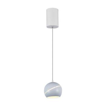 Designer függeszték, 8,5w, 3000K, meleg fehér, 850lm, 120°, fehér, CRI>80, V-TAC, 7999 kép