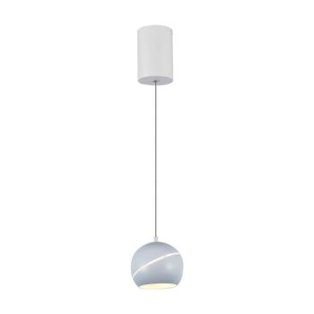 Designer függeszték, 8,5w, 3000K, meleg fehér, 850lm, 120°, fehér, CRI>80, V-TAC, 8002 kép