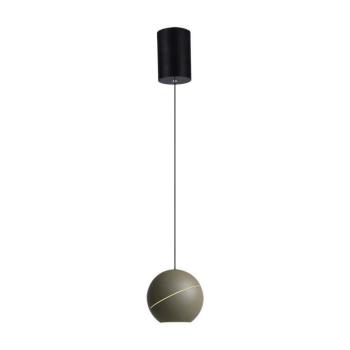 Designer függeszték, 8,5w, 3000K, meleg fehér, 850lm, 120°, pezsgőarany, CRI>80, V-TAC, 8003 kép
